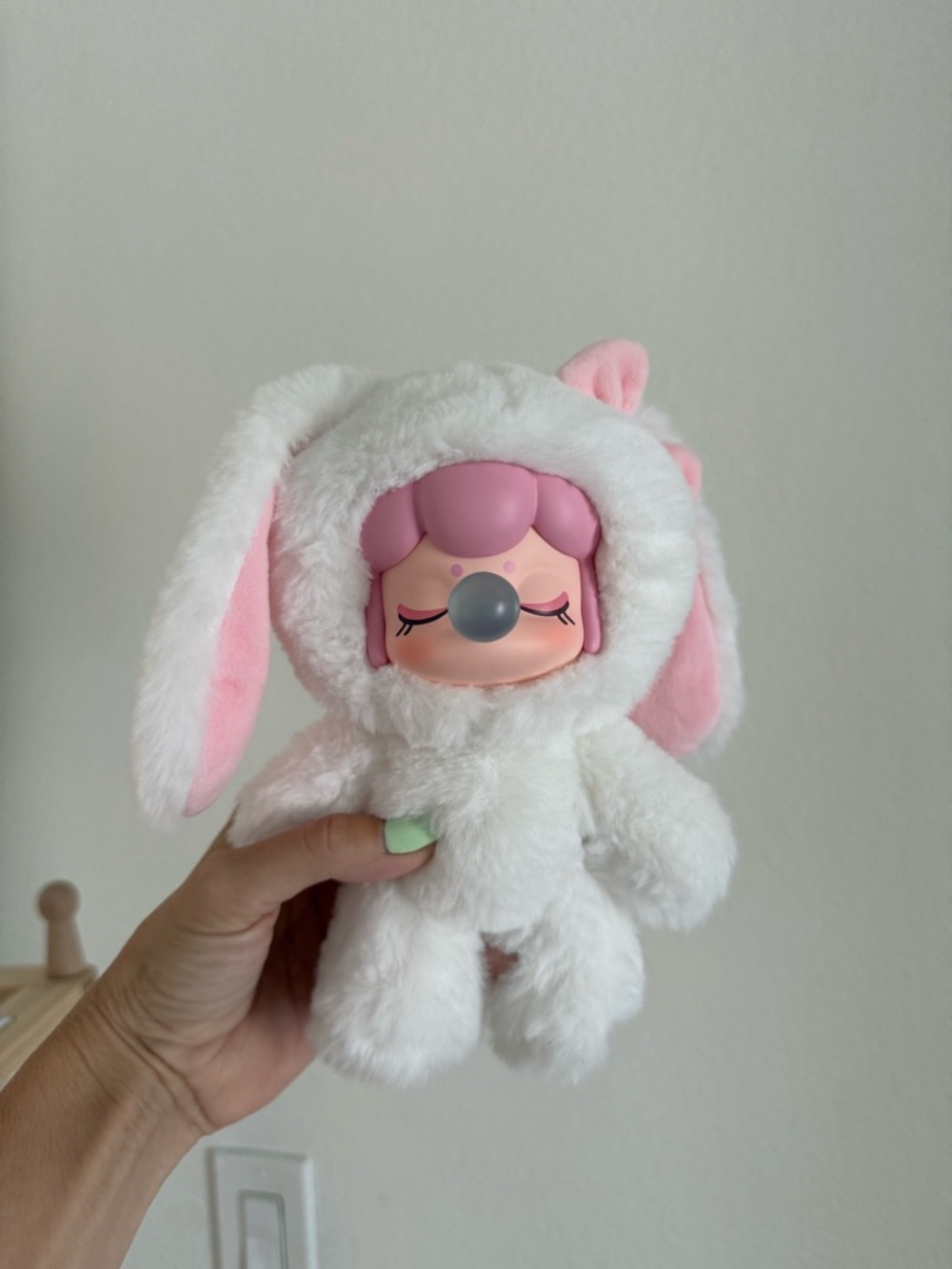 Nanci shining bunny